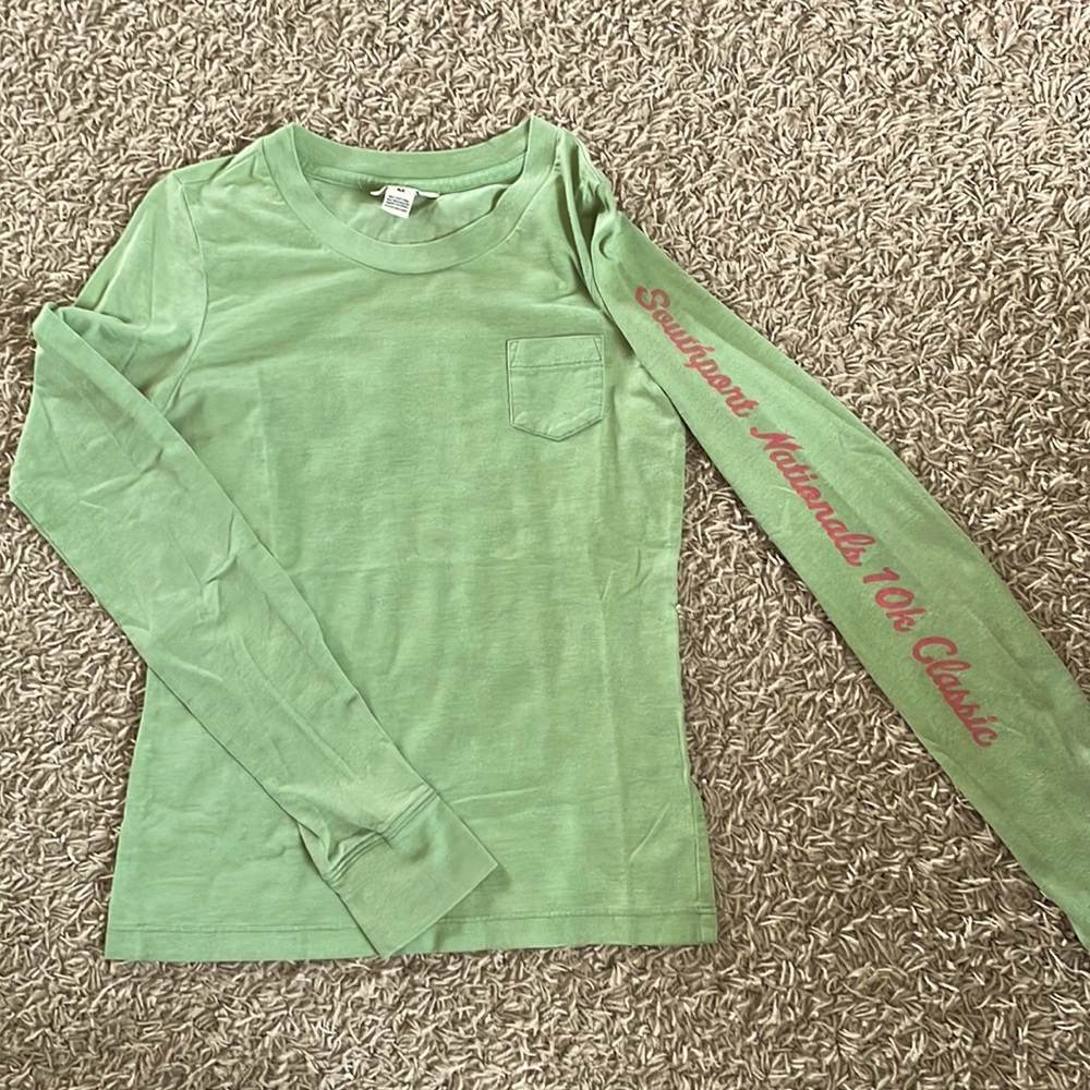 Abercrombie long sleeve Medium